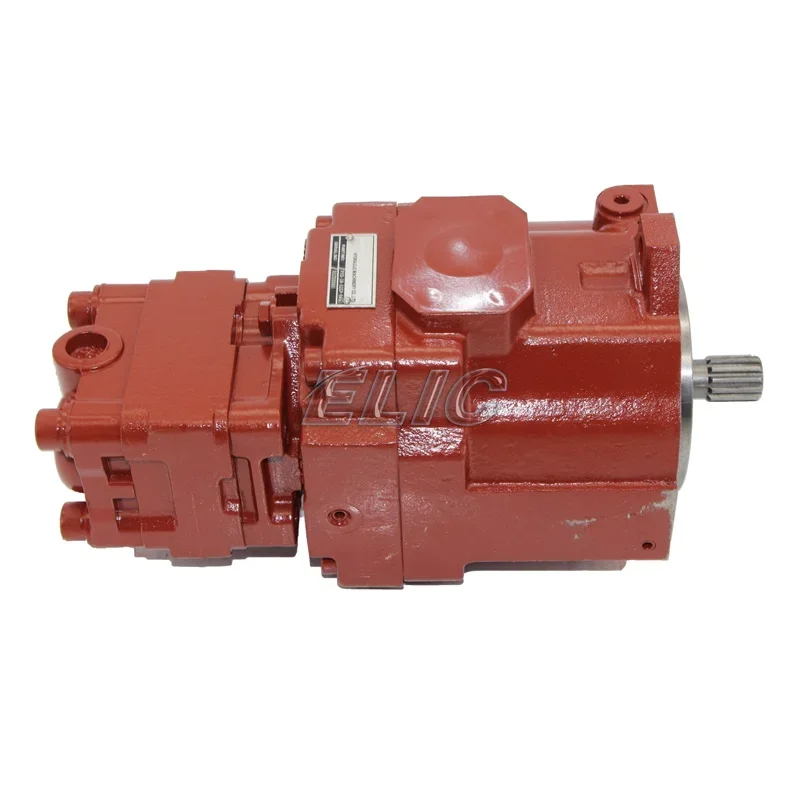 

4699382 PVD-0B-18P PVD-1B-24P-8G-4743G PVD-2B-44P-12G-4713 Hydraulic Pump 1.5-2ton ZX33U-5A Construction Machinery Parts