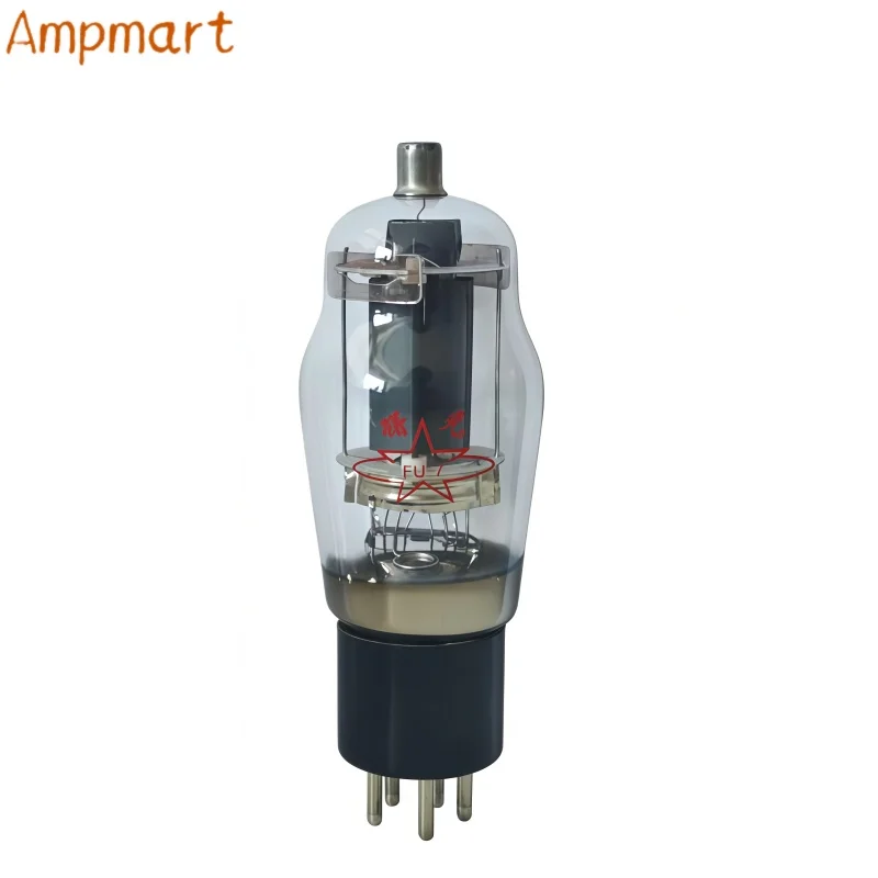 Hochleistungs-Shuguang 807 FU7 Vakuumröhre Beam-Tetrode Passend für Audiophile Audio-Verstärker Gitarrenverstärker Kurzwellen-Sender – Detail 6