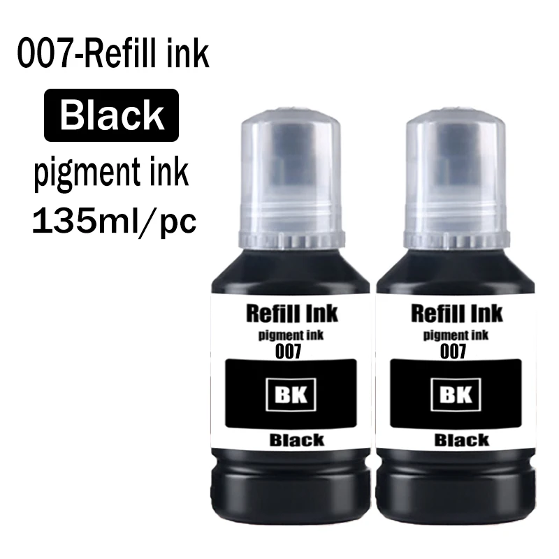 007 Black Compatibl…