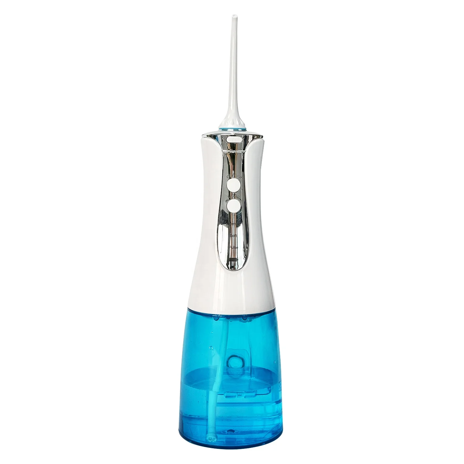 Rechargeable Portable Water Flosser Cordless Dental Irrigator Oral Water Jet Teeth Cleaner