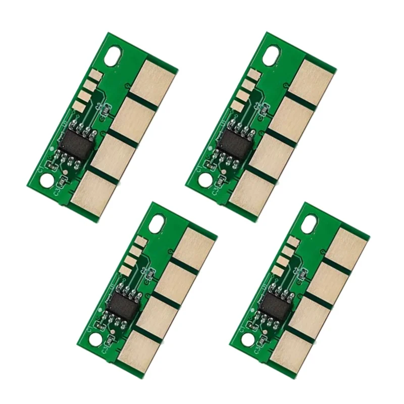 1PCS CS331 Toner Chip Compatible for Lexmark CS331dw CX331adwe Printer Chip CS431dw CX431adw Toner Cartridge Chip 4 Color
