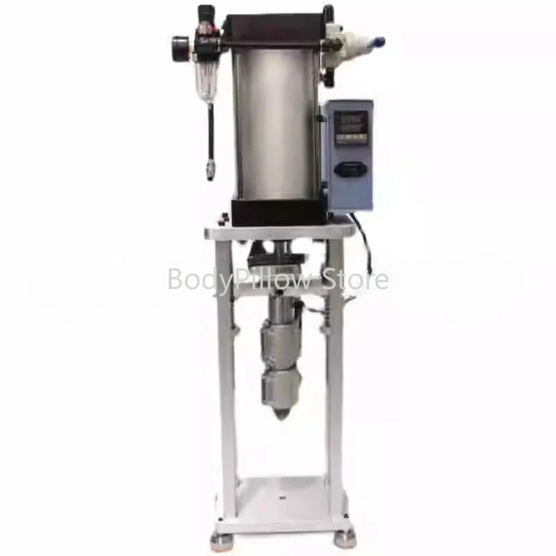

220V/110V 20g/30g/50g Vertical Injection Molding Machine Desktop Polymer Plastic Injection Molding Machine USB Head Plug Molding