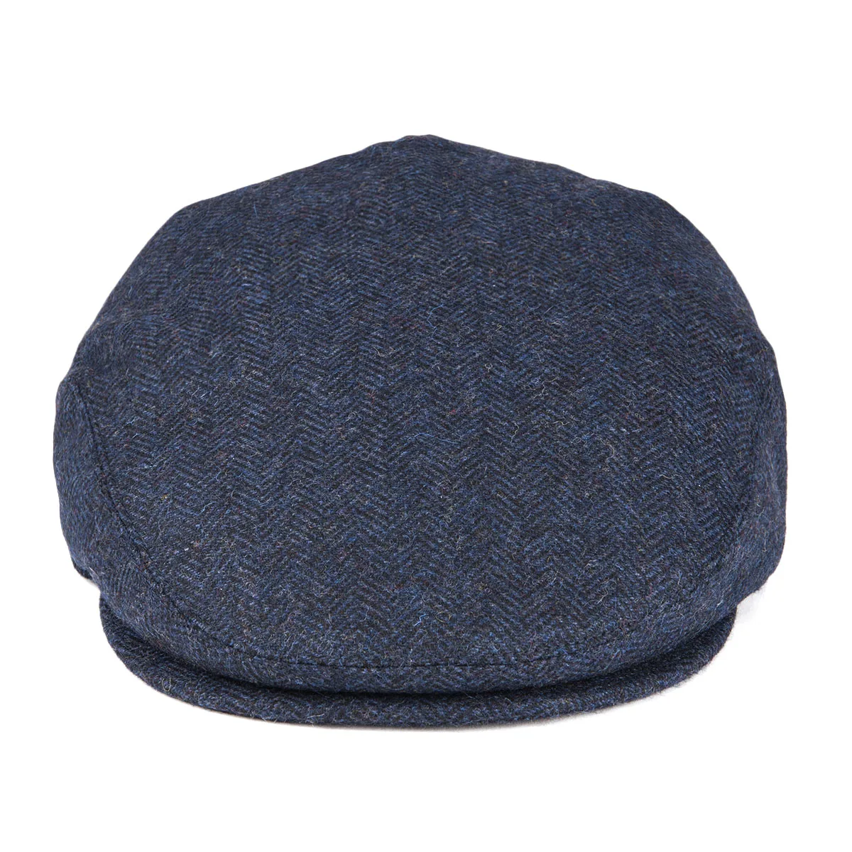 VOBOOM-gorro de lana Tweed para hombre y mujer, gorra de espiga, boina, sombrero de conductor, sombreros planos de hiedra de Golf, verde, negro,