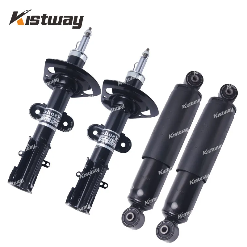 

Комплект передних или задних амортизаторов хорошего качества, 2 шт., для Dodge Grand Voyager 3.6L 2013-2016 68158083AB 68144123AC