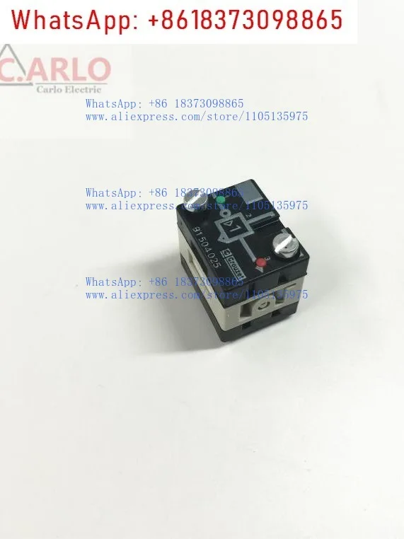 

81504025 French Gaunos Pneumatic Components New Original Gate Amplifier Spot Crouzet