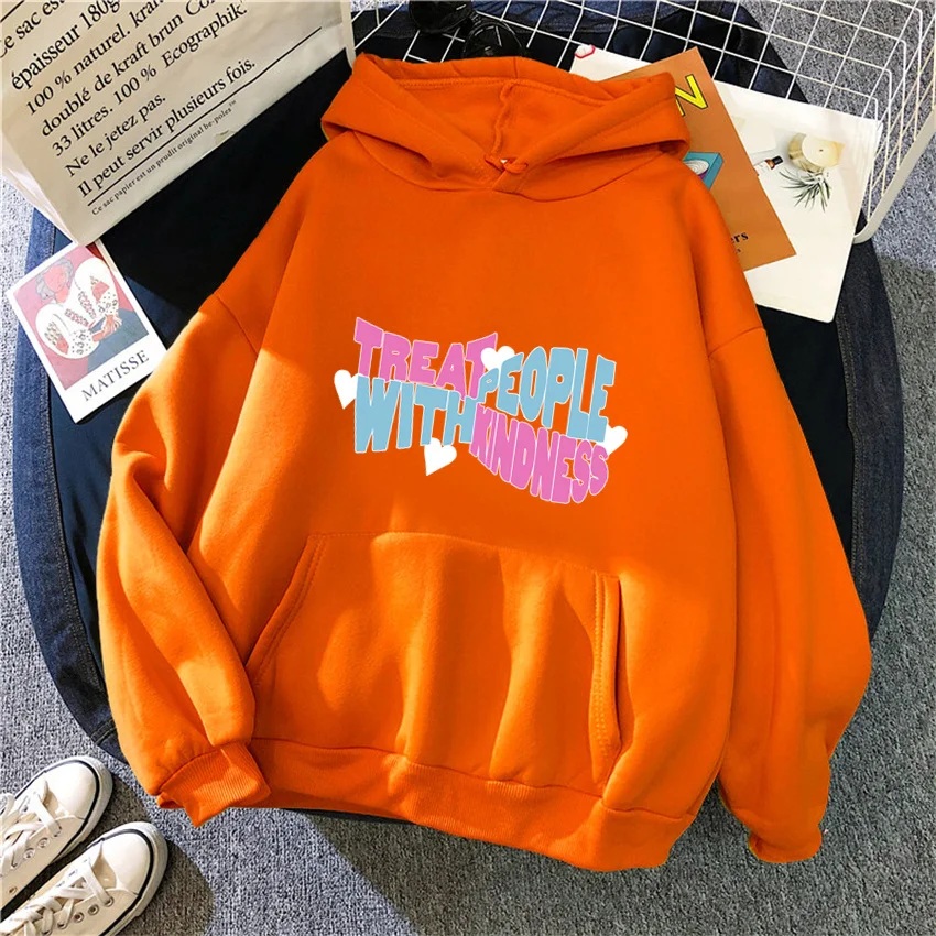 Hip Hop Rapper Harry Styles Women Hoodies Fashion Fleece Men Hoody Creativity Pullover Street Unisex Y2k Sweatshirts Clothing