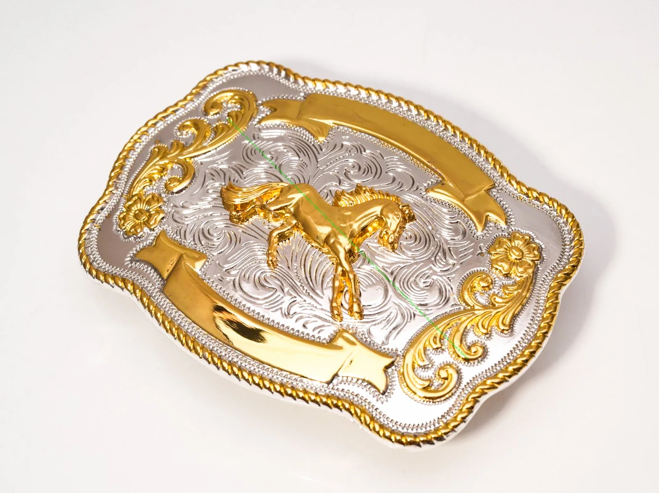 100*72 مللي متر سباق الخيل الرجال تكساس كبير ضخم روديو كاوبوي راعية البقر متسابق الذهب الغربي لامعة حزام مشبك استبدال لحزام 40 مللي متر