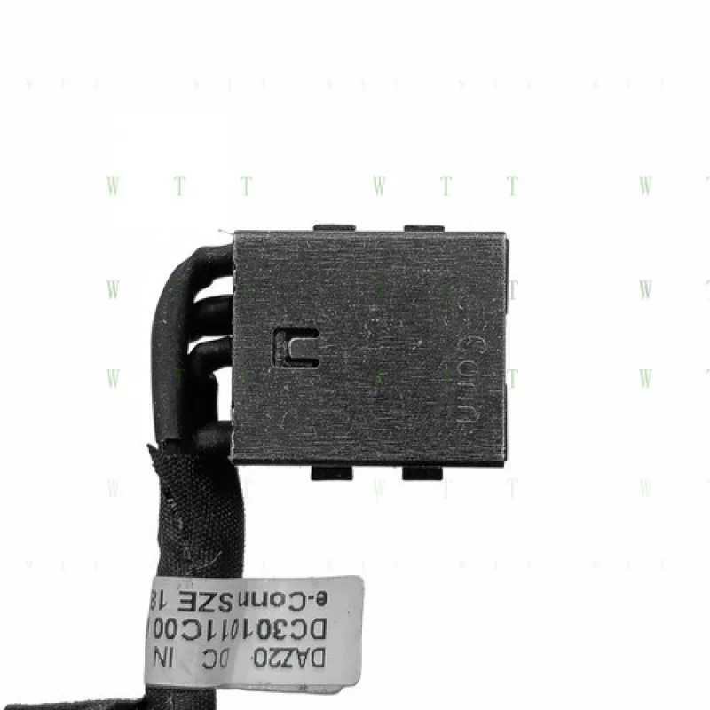 BB  0T3CWT For Dell Latitude 7280 7290 7380 7390 DC Power Jack Cable DC301011C00 view 5
