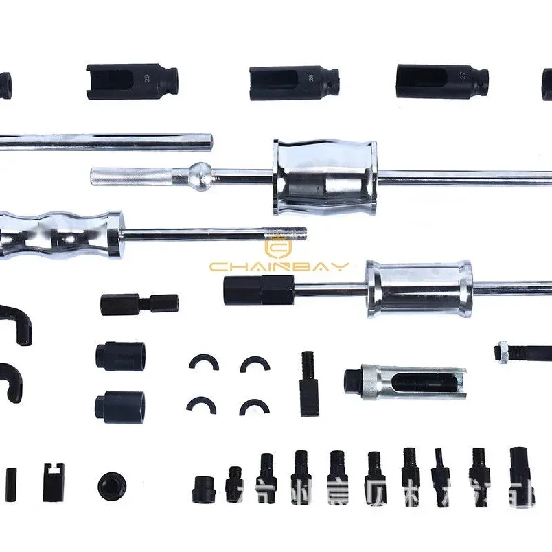 Upgrade Diesel Fuel Injector Removal Tool For All Vehicle Series, Nozzle Removal Tool For Removing Fuel Injectors