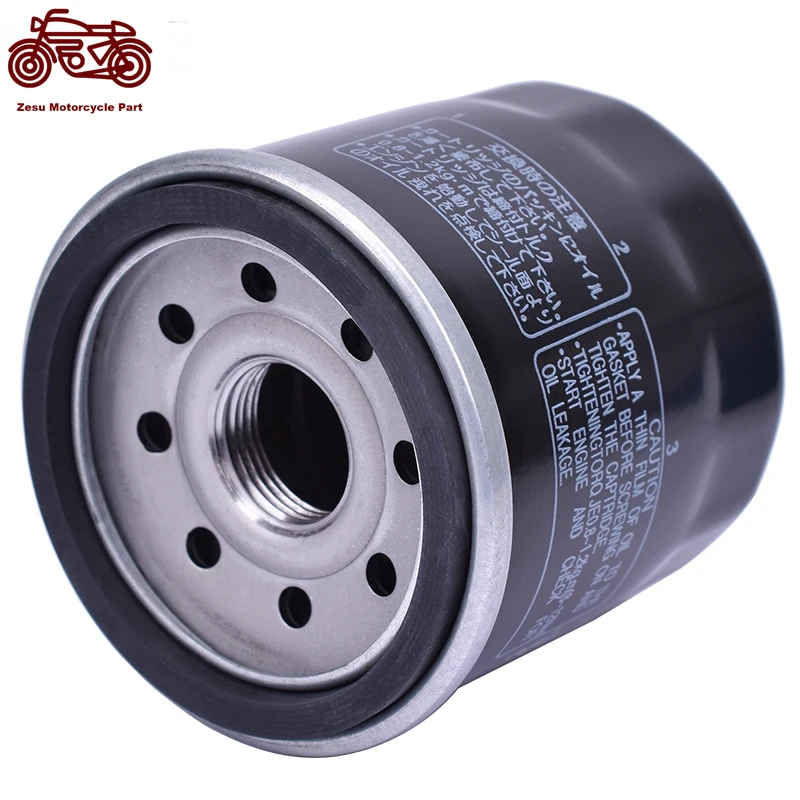 

Motorcycle Oil Filter for Yamaha ATV YF-M YFM 350 YFM400 F-W Grizzly YFM450 Motorcycle Cars Accessories Fuel Gasoline Oil filter