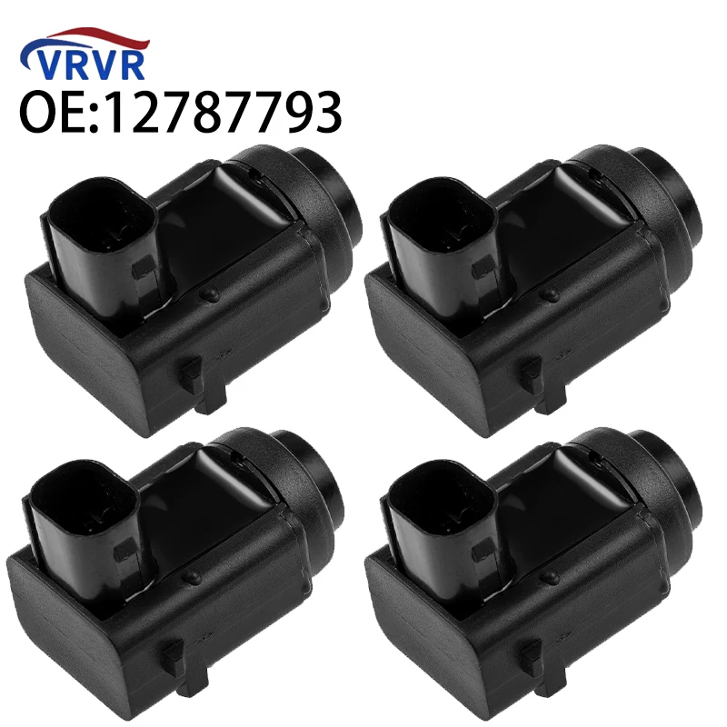 12787793 12802172   6238 Sensor de aparcamiento PDC para coche Detector de Radar Sensor ultrasónico para Opel Saab 9-3 VECTRA C VAUXHALL ASTRA ZAFIRA