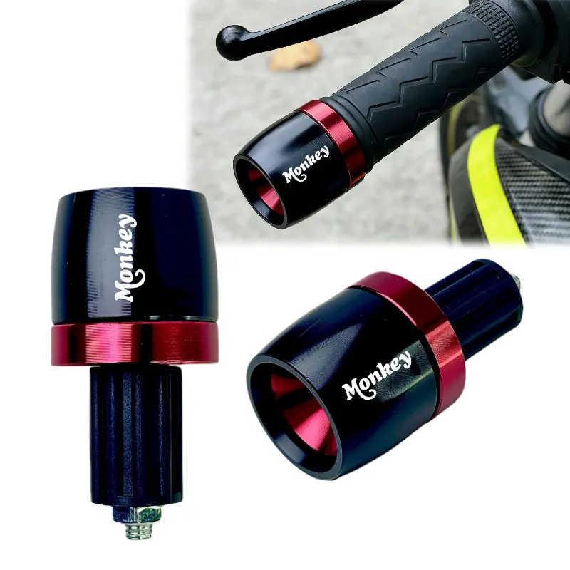 

Колпачки-заглушки для руля мотоцикла с ЧПУ, аксессуары для HONDA Monkey 125, Monkey125, MONKEY Z125 2018-2025