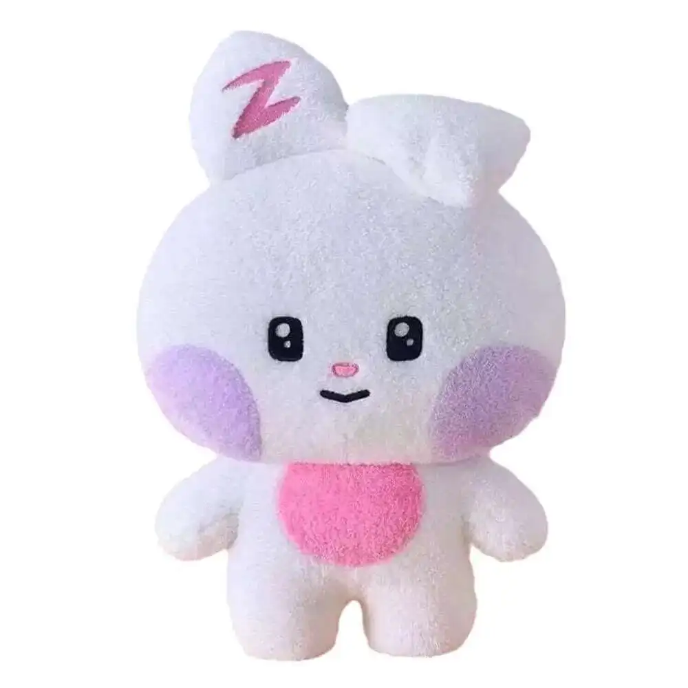Zerobagoneぬいぐるみ、ソフトおもちゃ、kpop、40cm、張家ハロービン