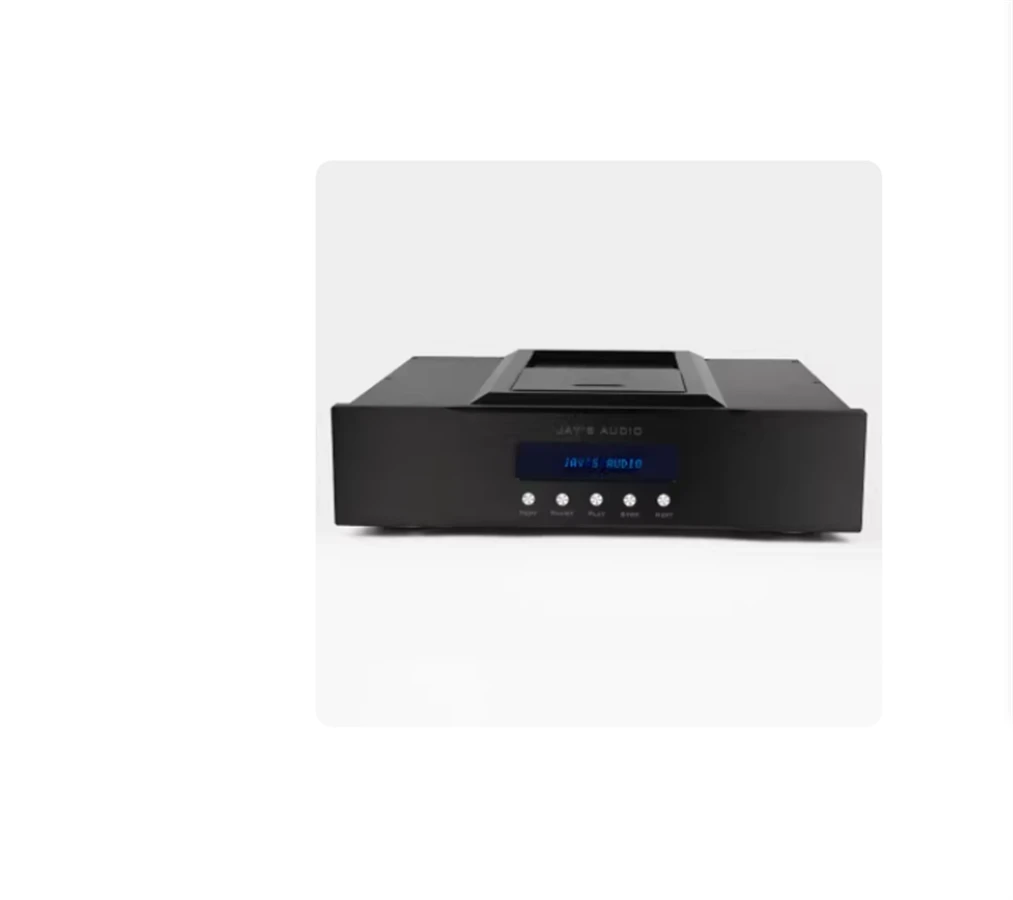 

Аудиоплеер Jay's Audio CDT2 MK3: CD-транспорт, HIFI CD-проигрыватель, OCXO с постоянной температурой, драйвер CDM4, IIS, AES, RCA, BNC, HDMI-I2S