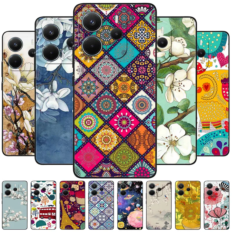 For Redmi Note 14 4…