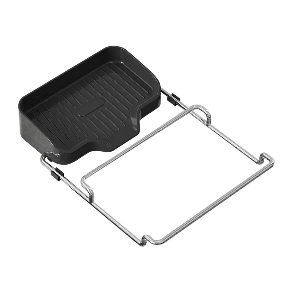 Strong Bearing Sink Filter Rack Rust-proof Anticorrosion Sink Strainer Basket Stainless Durable Kitchen Food Catcher Leftovers