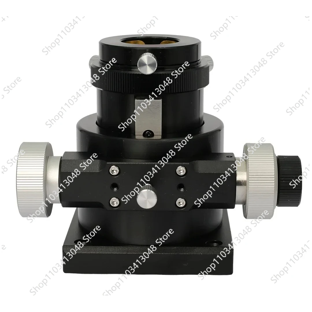 

Two-speed Cow Anti-focusing Seat 2 Inches Toothless Focusing Seat 10:1 Focusing In Stock in stock