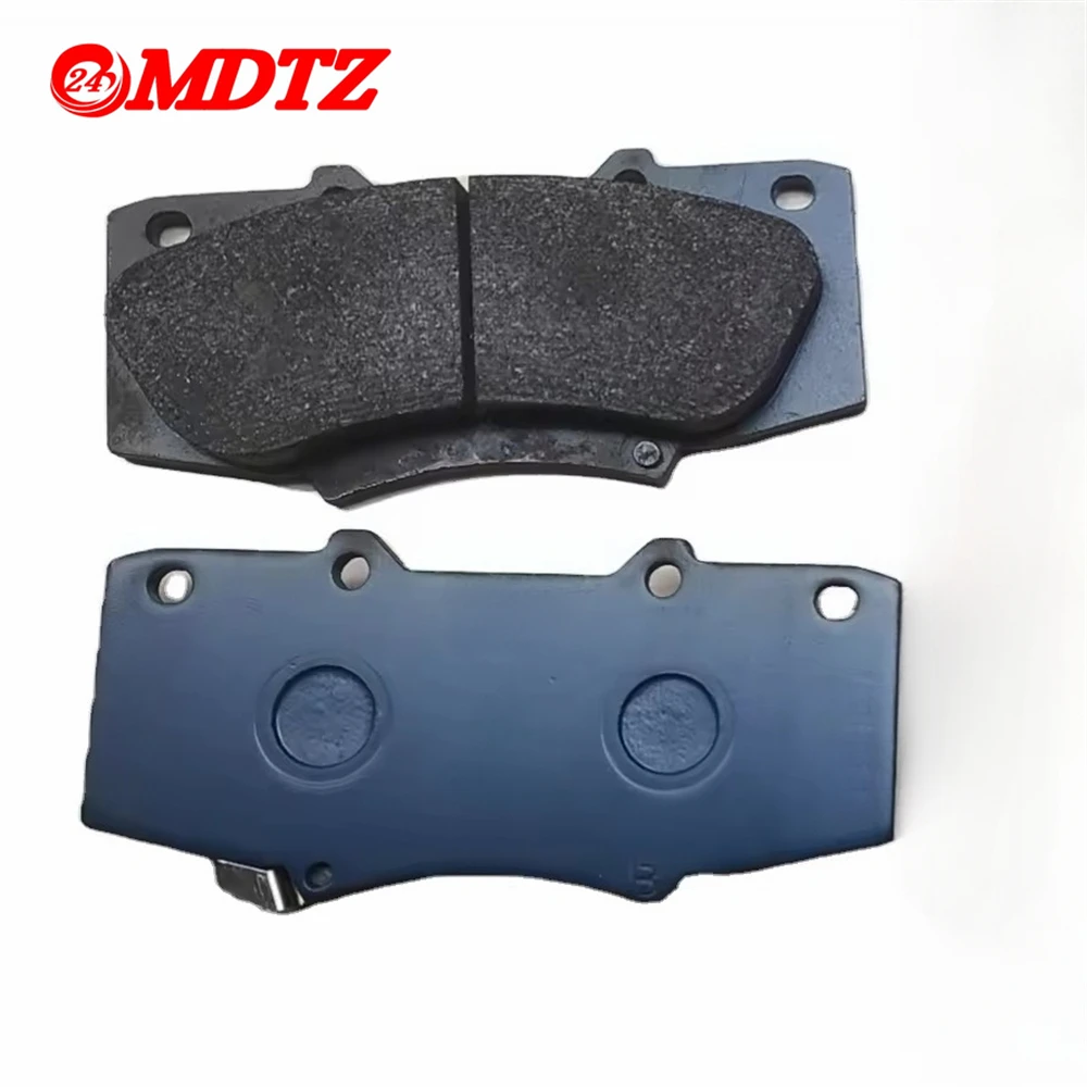 Auto Parts Front Disc Brake Pad Kit OEM 04465-0K240 04465-0K260 04465-0K340 For HILUX KUN25 KUN26 GGN25 GGN26