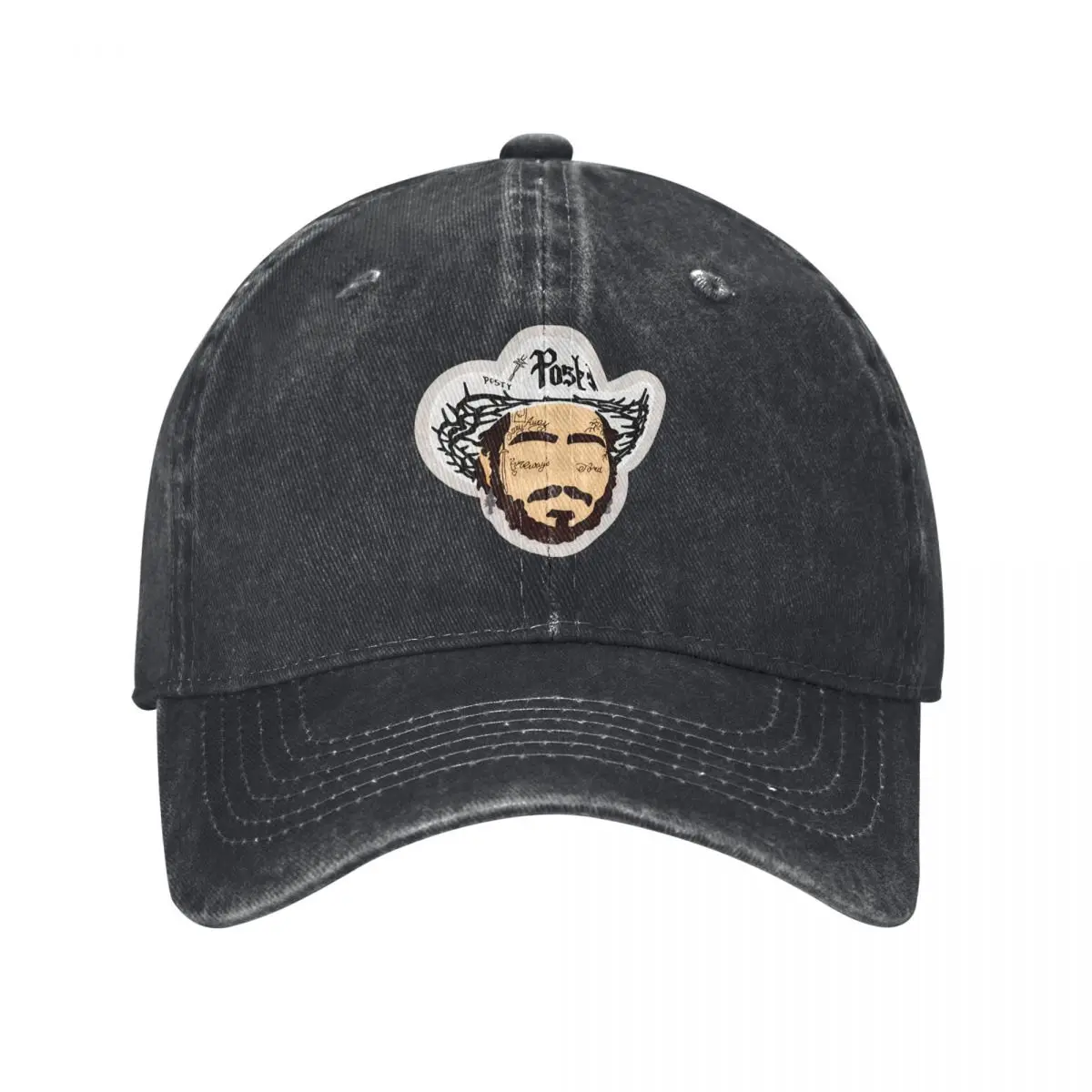 Baseball Cap Men Hats Women Visor Protection Snapback Post Malone Featuring Blake Shelton Caps tops fugees Hat official-website