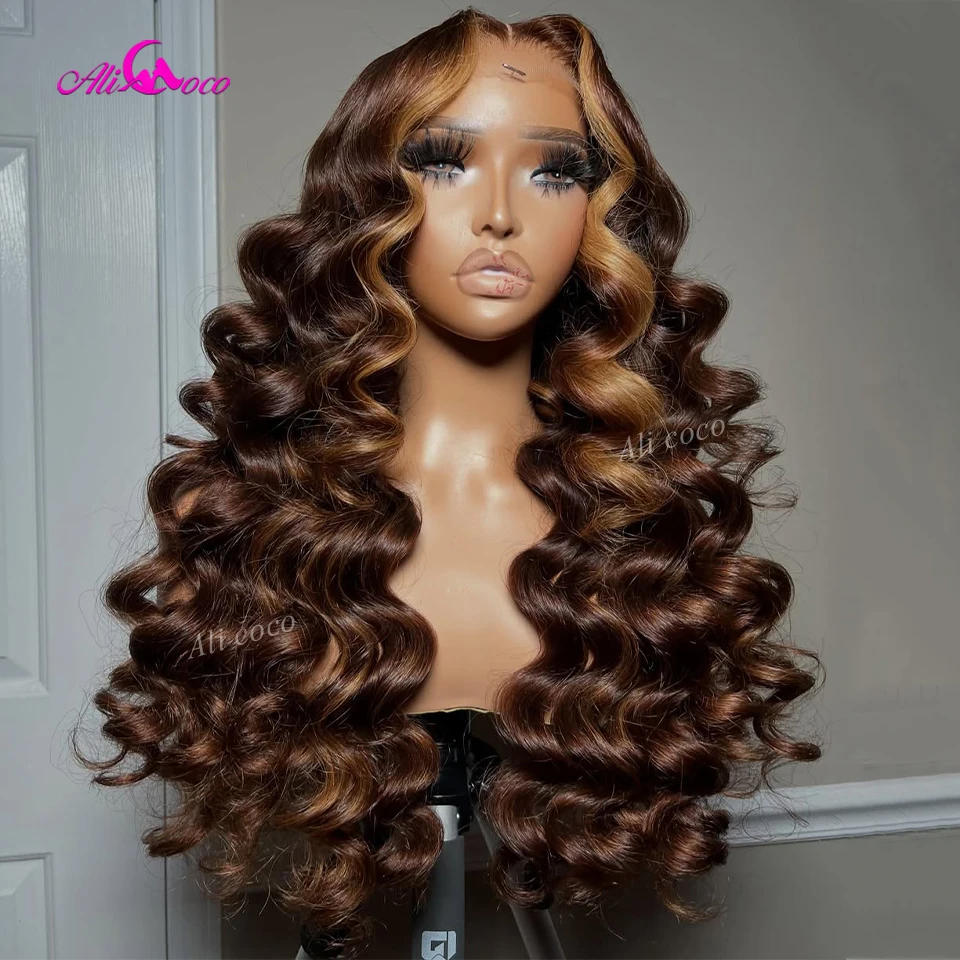 perruque-en-cheveux-humains-ondules-deux-meches-blond-miel-densite-180-lace-front-13x6-couleur-brun-chocolat-pour-femmes