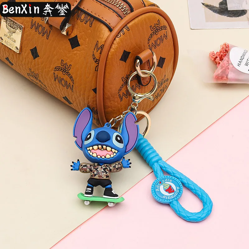 High-quality keychain car pendants, exquisite bag accessories, keychains, claw machine pendants, bag pendants