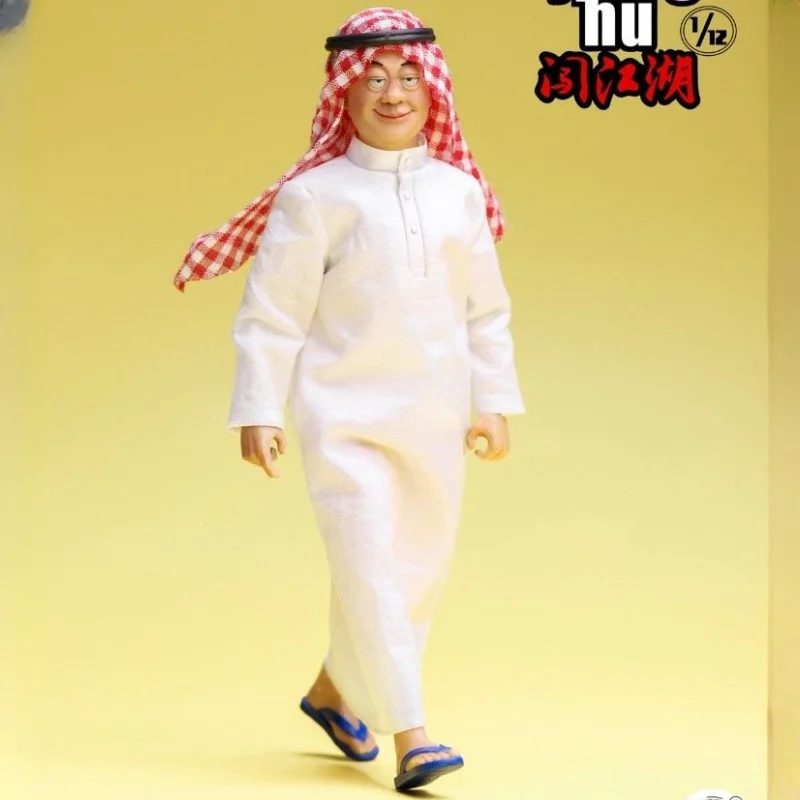 Spot Bobtoys The Sixth Wave Of Arab Tycoon Oudehua Mobile Doll As A Birthday Gift For Friends