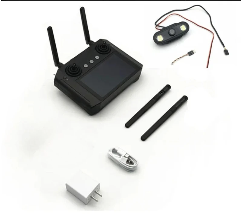 

Remote Control Agricultural Plant Protection Machine Transmitter 30Km Pull Distance