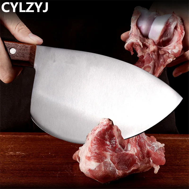 Przynęta na ryby noże ze stali nierdzewnej 5 cr15 tarcza ostry nóż do filetowania i krojenia ryb owoców morza narzędzie do obróbki wody