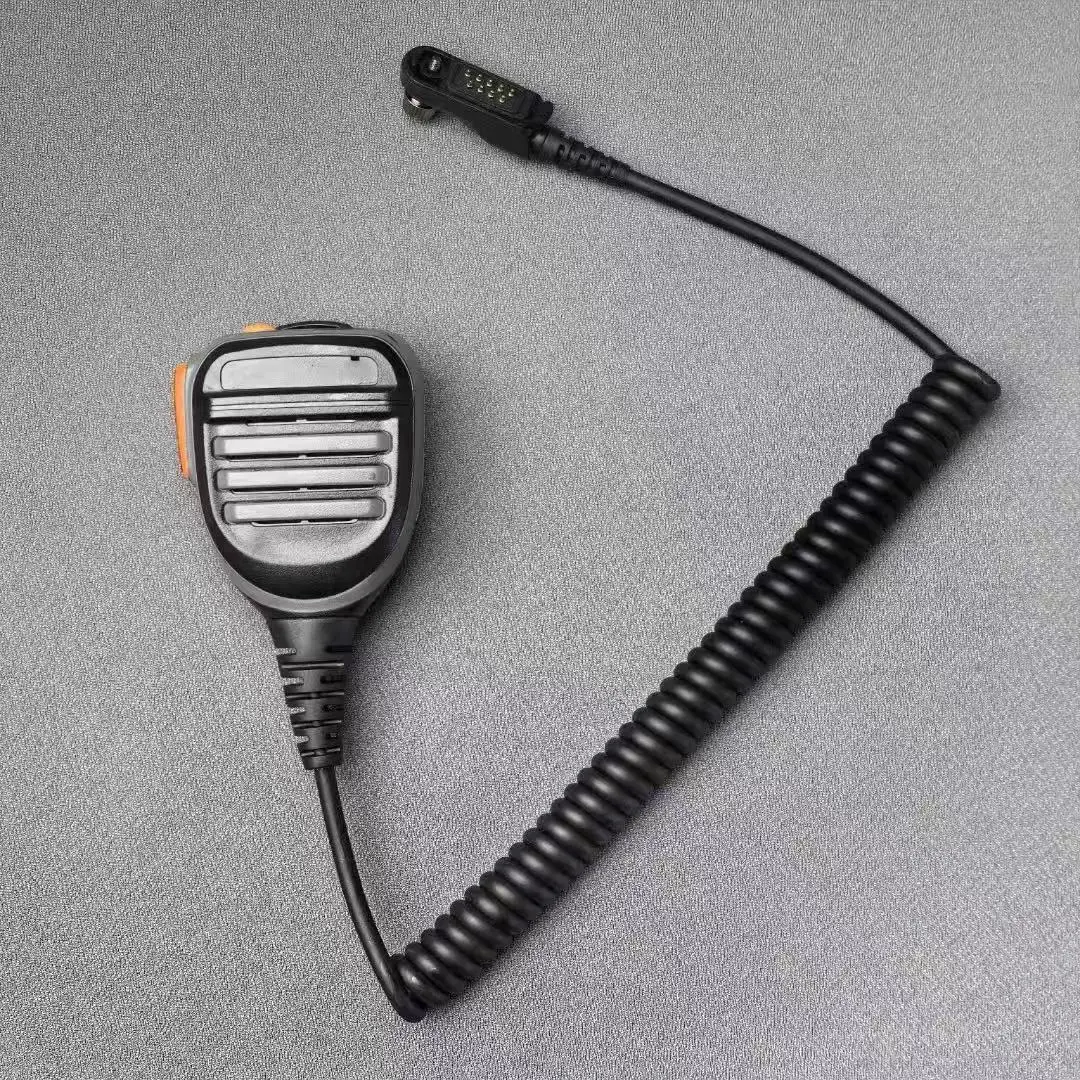 

Микрофонный динамик для рации Hytera AP510 AP580 BP560 BP510 и т. д.