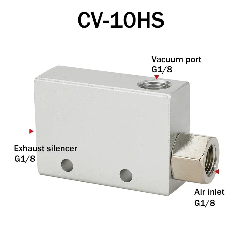 Pneumaitc Vacuum Ge… - image