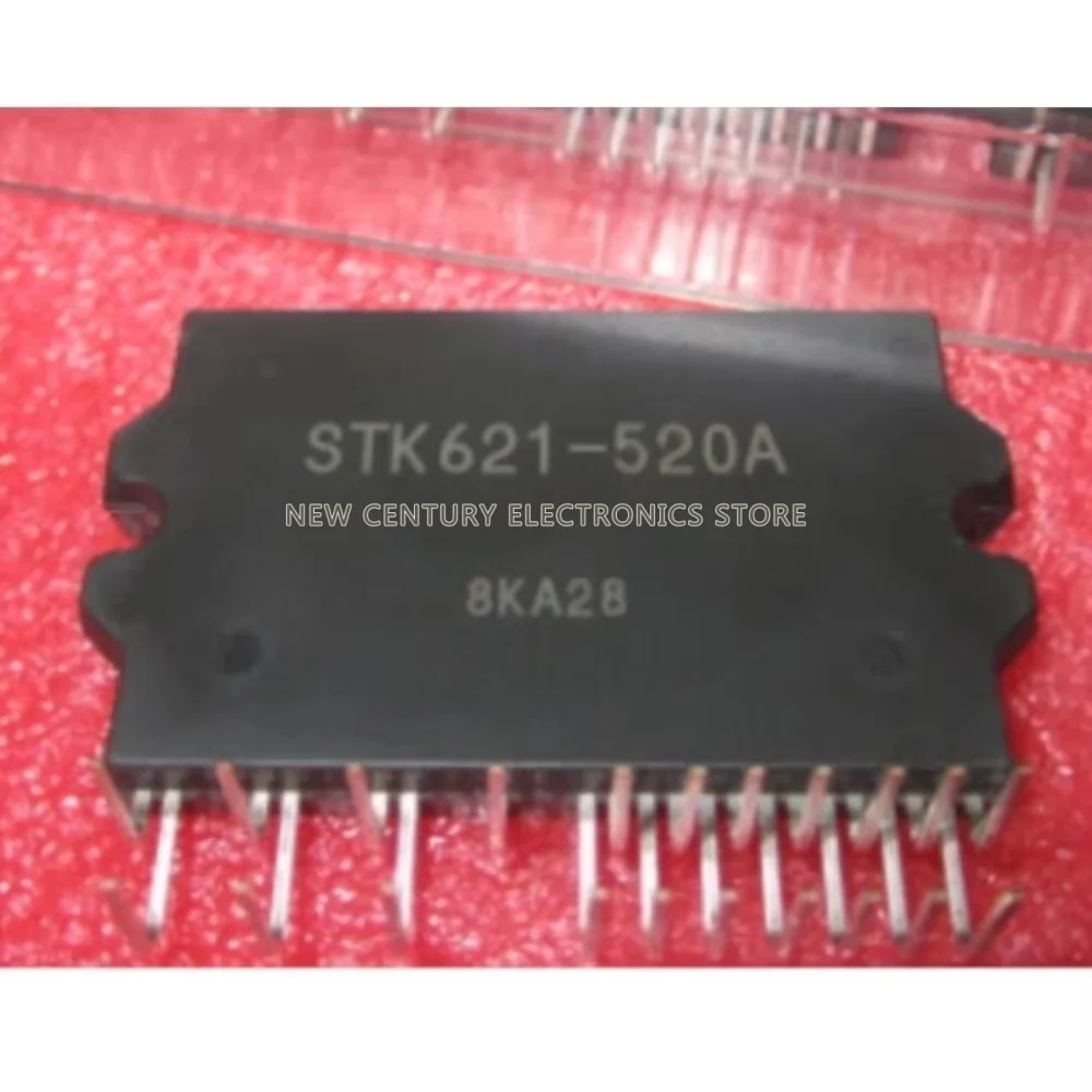 2PCS/LOT STK621-520 STK621-521 STK621-520A STK621-521A NEW MODULE