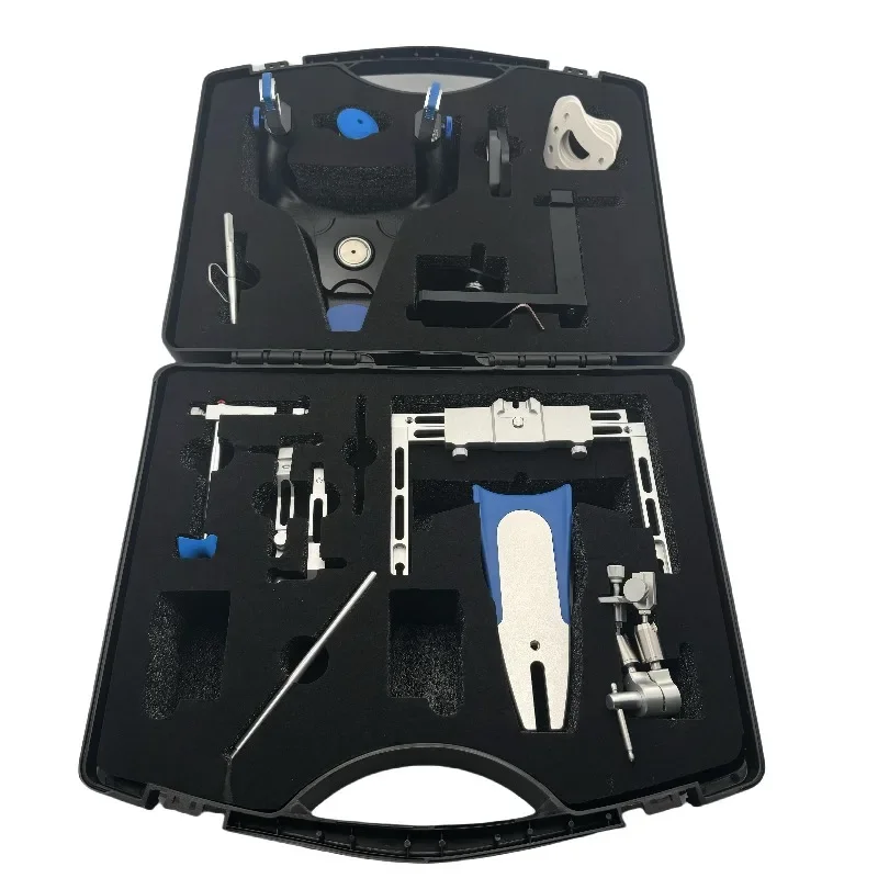 

Полностью регулируемый артикулятор типа CR и комплект для калибровки лица для прецизионных работ