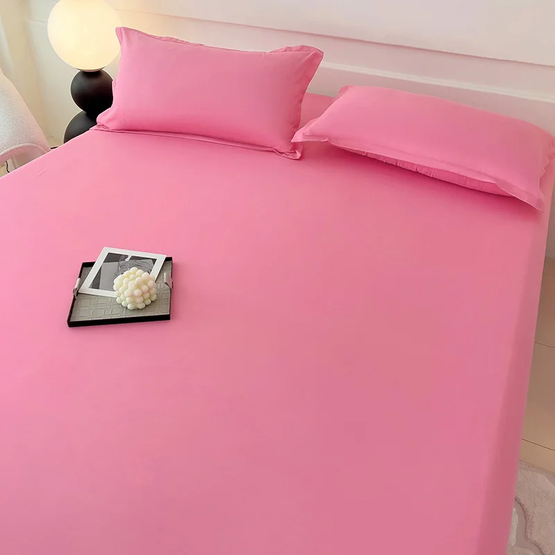 10 ألوان ملاءات مسطحة بلون علوي ملاءات مريحة ومتينة للفراش ملاءات مسطحة لغرفة النوم والفندق ملاءات سرير مسطحة فاخرة #5