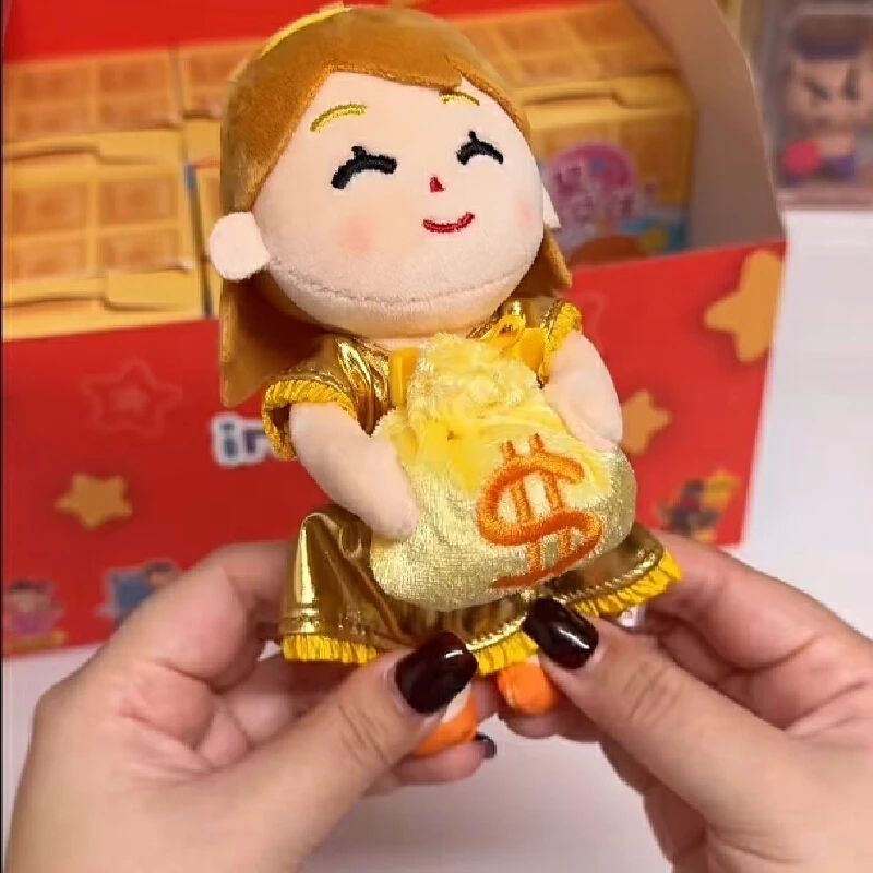 

Официальный персонаж Irasytoya Senpai, пожалуйста, датите мне, серия, плюшевая глухая коробка, брелок, фигурка, декор, забавная модная игрушка, подарок на день рождения