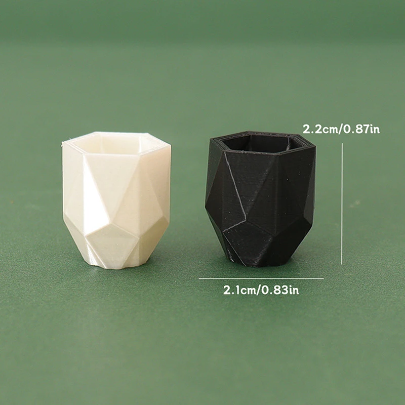 1/12 Dollhouse Mini Flower Pot Model Dollhouse Living Room Decoration Toy Dolls House Scene Decor Accessories Pretend Play Toy