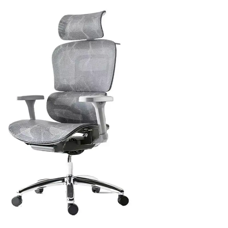 Office chair sedentary comfortable computer boss learning