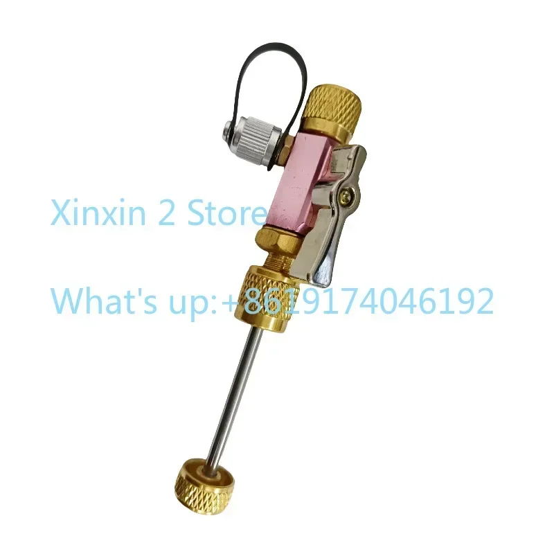 5PCS Valve Removal Tool 5/16 Inch Vacuum Spool Removal Tool