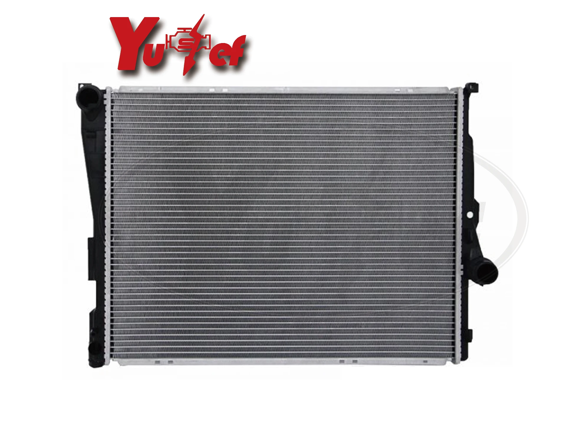 AUTO CAR RADIATOR FIT FOR BMW 325CI 325I 325XI 328CI 328I 330CI 330I 330XI Z4 2001-2008 17119071518