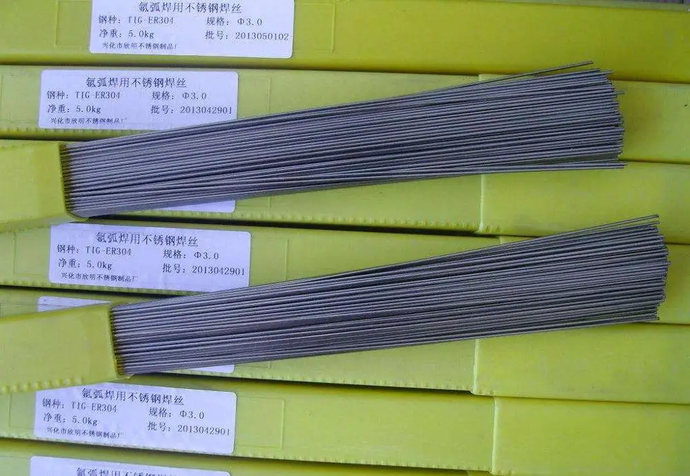 304 stainless steel electrode manufacturer