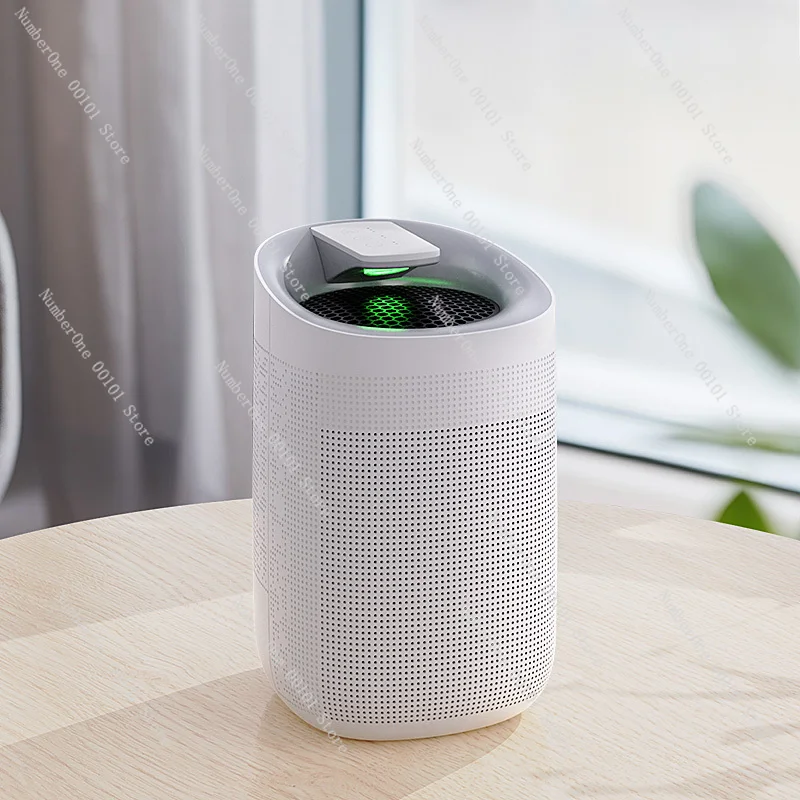 

Портативный вентилятор осушителя воздуха с приложением Wi-Fi Tuya, осушители для дома с умным управлением