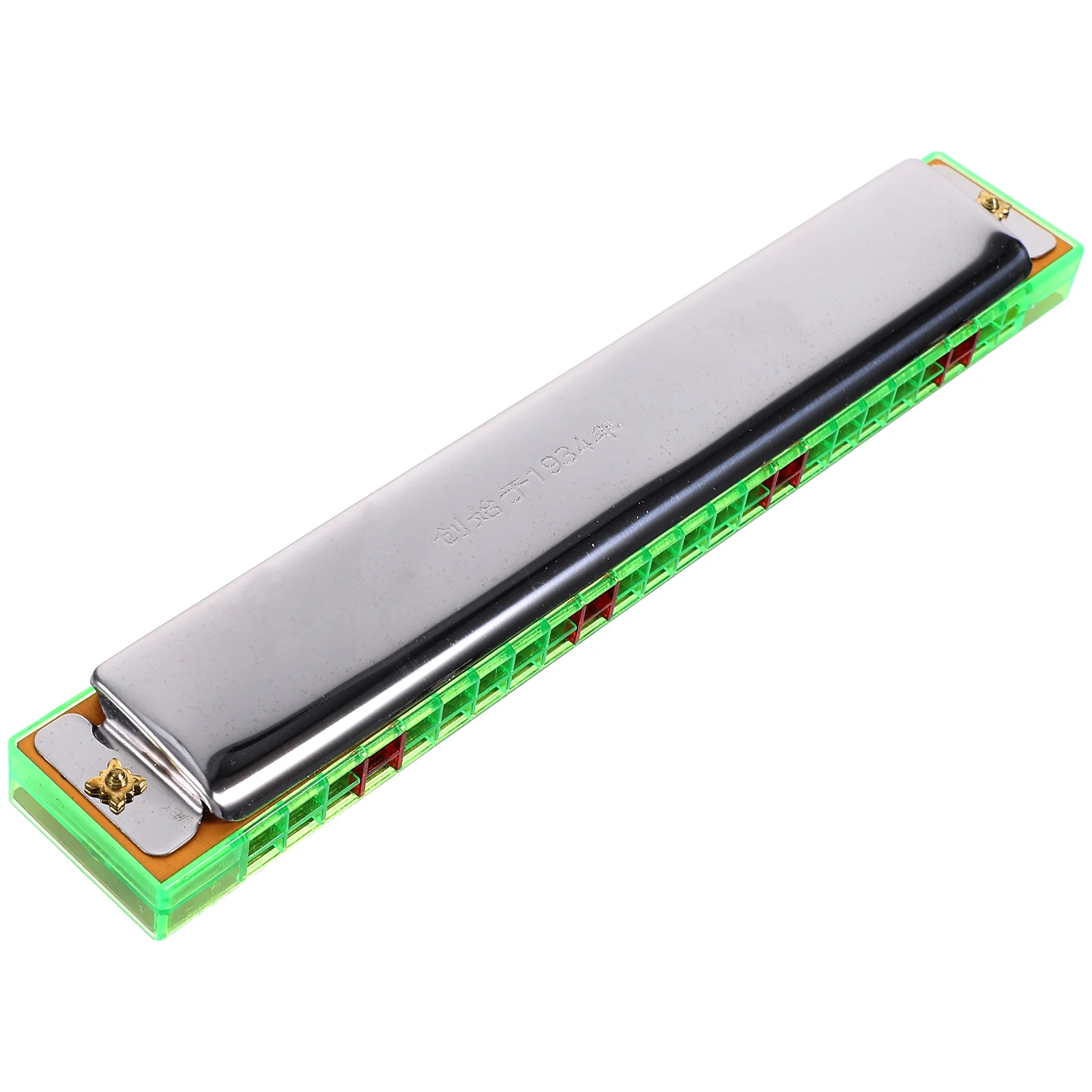 

24 Hole Harmonica 24-hole Polyphonic Music Toys Double Row Kids Musical Instruments