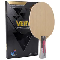 729 Crammed Table Tennis Racket Soleplate NB50 Gold Standard Huangfang Carbon Light 7layer Special Table Tennis Blade