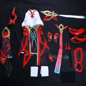 LOL Irelia-Bıçaktan Dansçı, Cosplay Kostümleri, Savaş kıyafeti, Elbise, Anime, Yılbaşı Gecesi, Cilt, Cadılar Bayramı etkinlikleri 6 Büyük satış, lol ırelia-no. 6