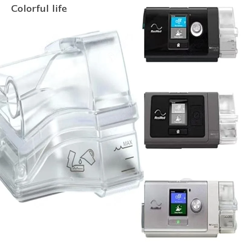 Water Chamber for CPAP Machine of S10 Series, Suitable for Airsense 10 Humidifier
