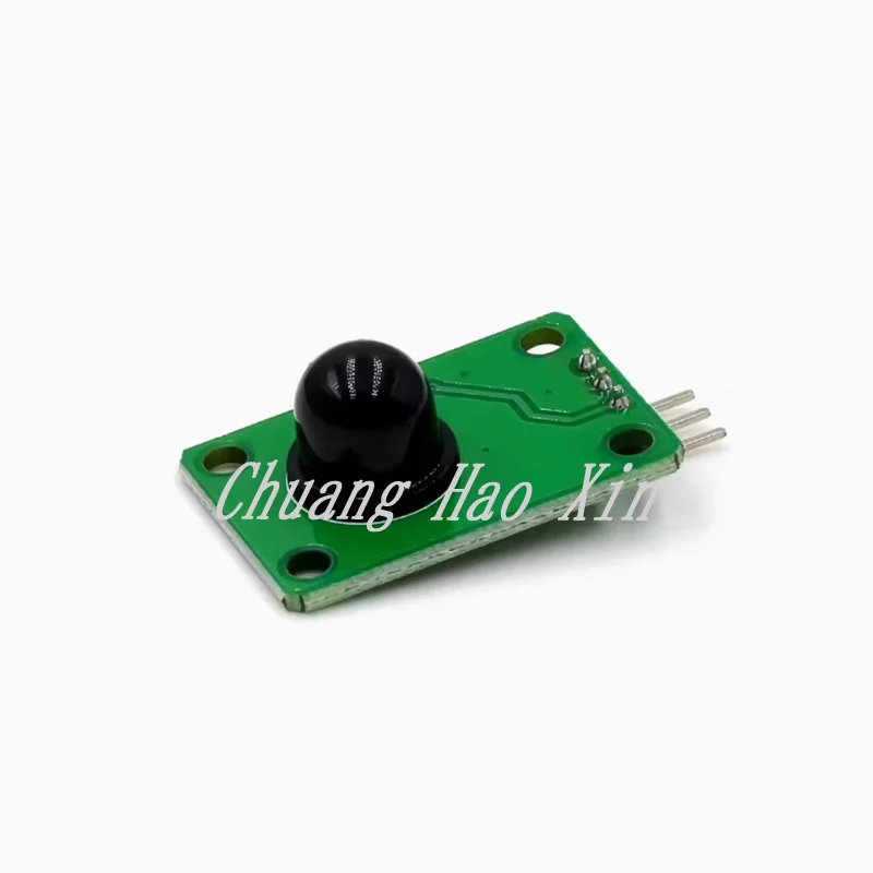 D203S human infrared sensing module sensor pyroelectric probe sensing switch 011050 black lens