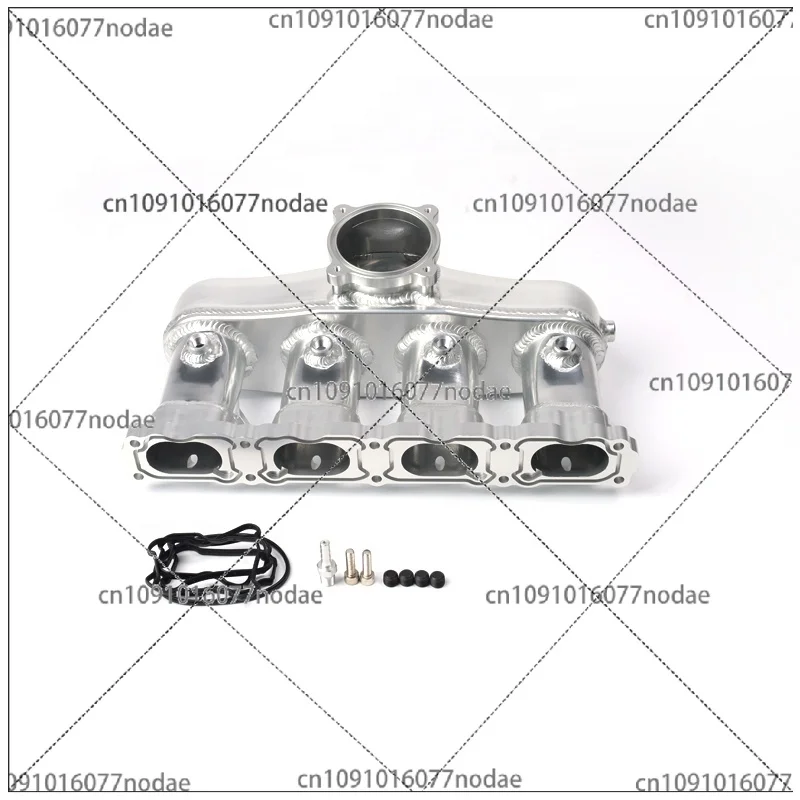 EA888 Gen 3 Intake Manifold for VW Golf 7 MK7 TSI A3 S3 RS3 TT RS TTS  TFSI Billet Aluminum Plenum Fuel Rail Throttle Body