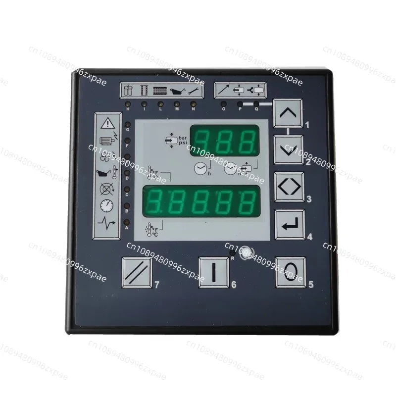 Air Compressor Display Control Panel Computer Controller Replacement Part For Industrial Compressor Equipment Control
