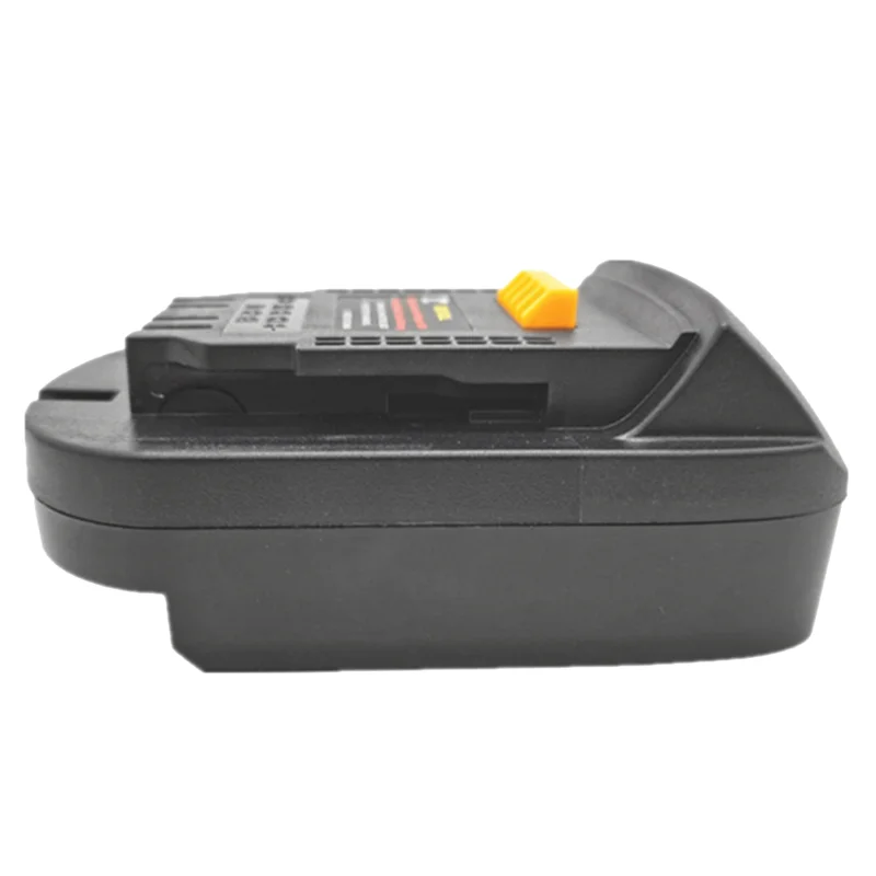 محول البطارية الجديد BS18DL لبطارية 18 فولت يستخدم لأدوات طاقة بطارية ليثيوم 18 فولت/20 فولت محول 4-PIN