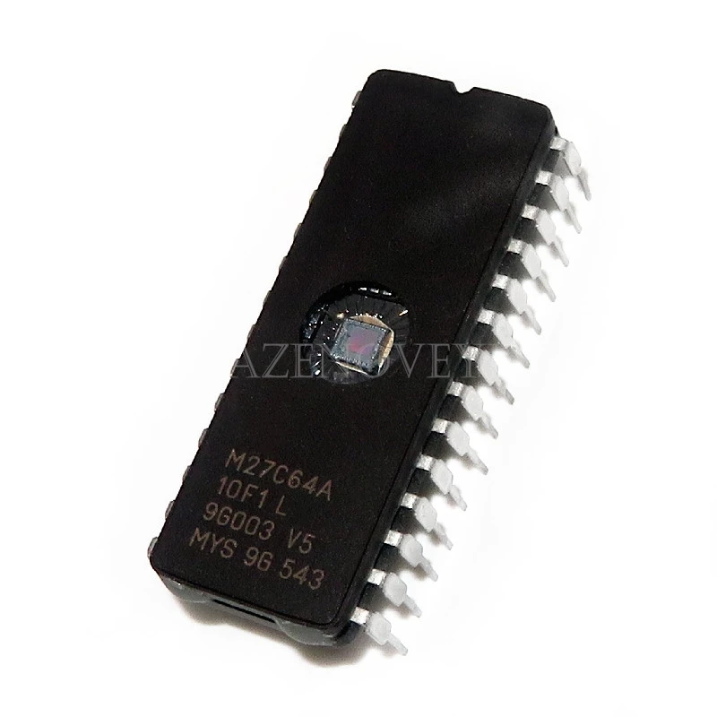 5PCS M27C64A-10F1 M27C64AM27C512-10F1 M27C256B-10F1 M27C256BM27C128-10F1 M27C128M2764A-2F1 M2764AM27128A-2F1 M27128AF CDIP