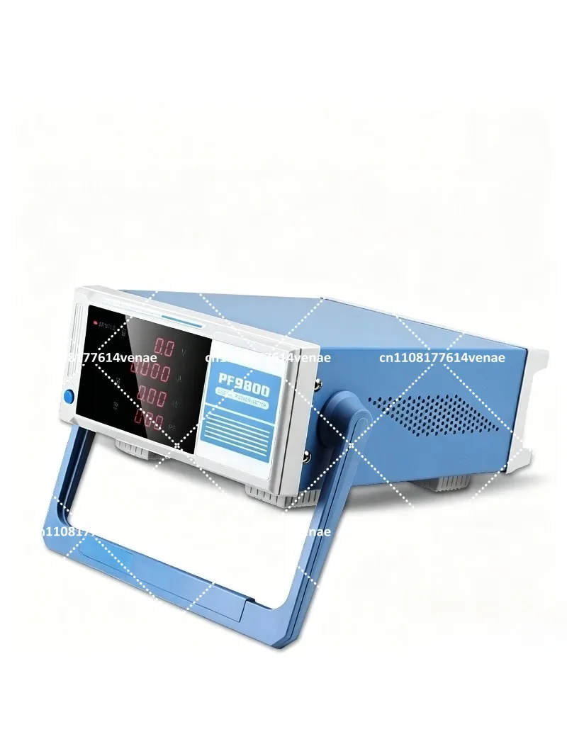 Digital Power Meter Intelligent Tester Electrical Parameter Measuring Device PF9901 PF9810